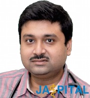 Avisek Maity, Nephrologist in New Delhi - Appointment | Jaspital